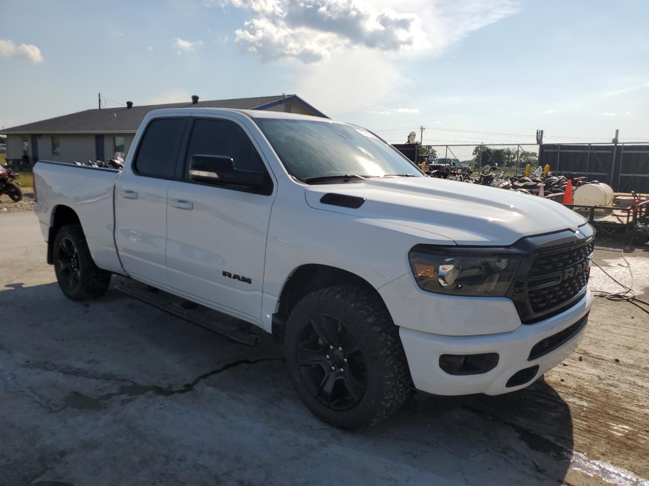 2022 RAM 1500