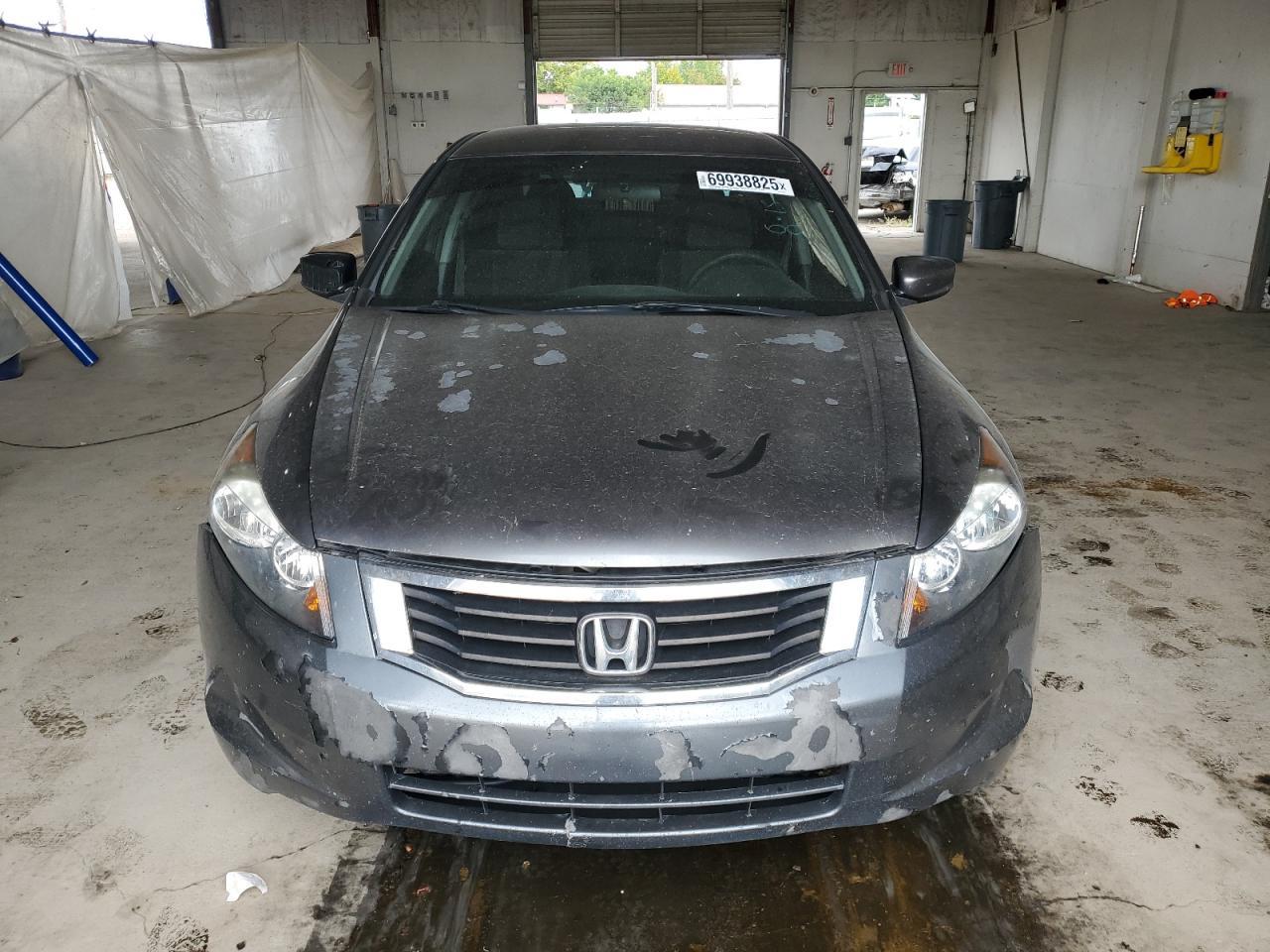 2009 HONDA ACCORD