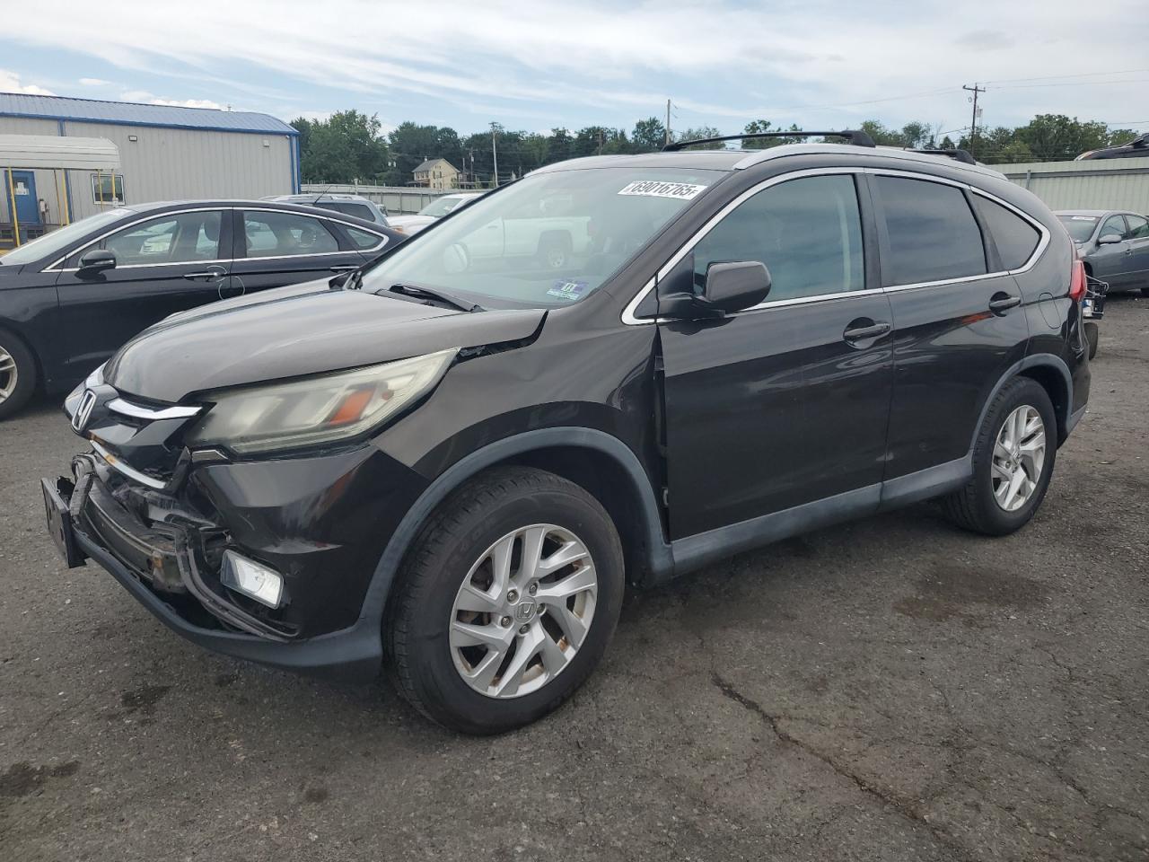 2015 HONDA CR-V