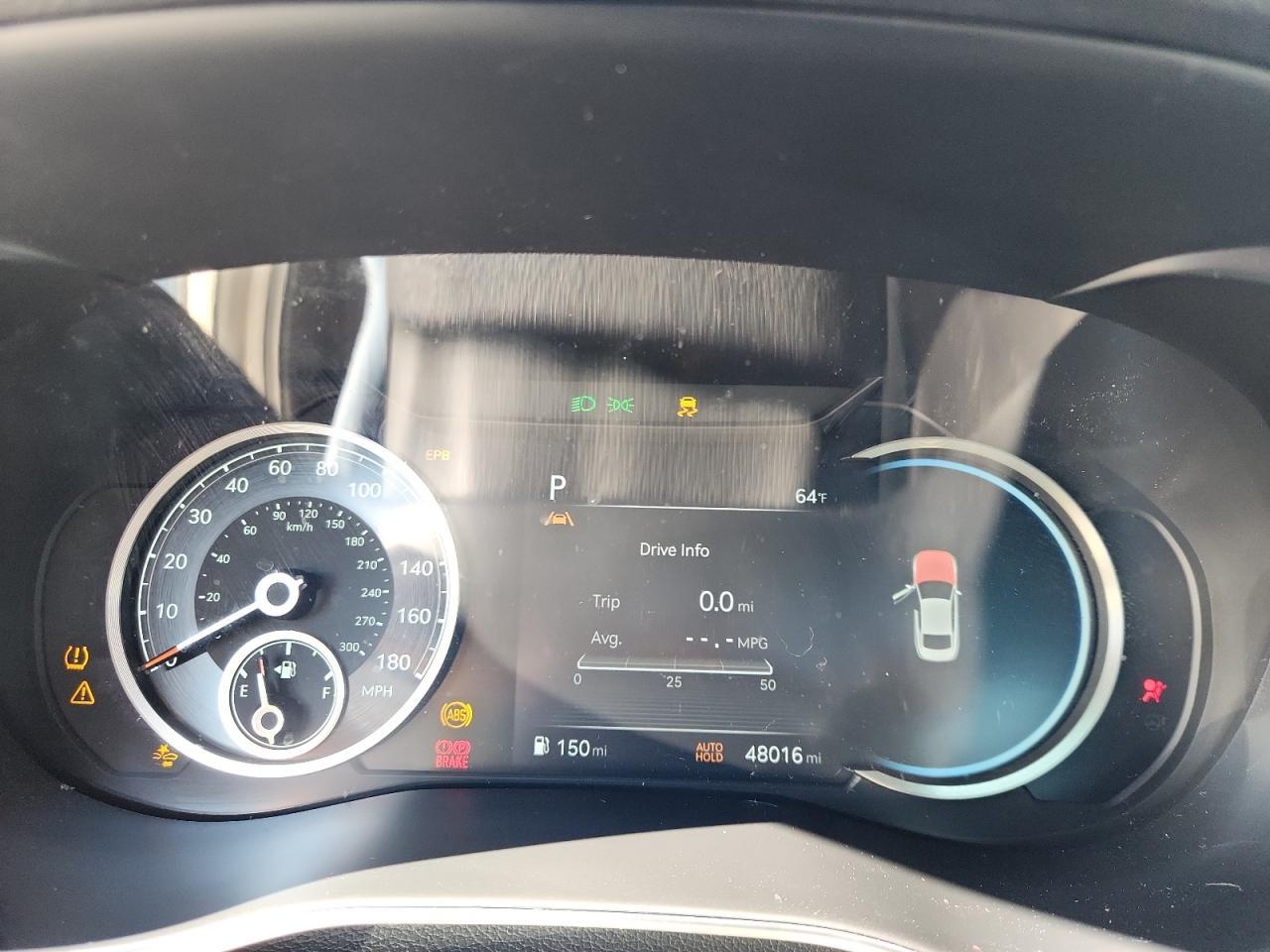 2023 GENESIS G70
