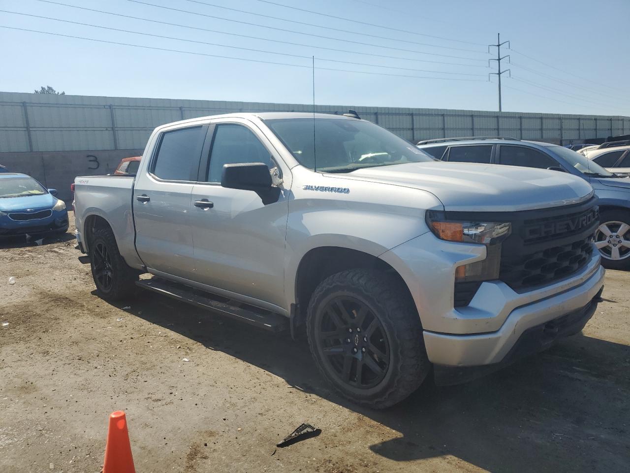 2022 CHEVROLET Silverado