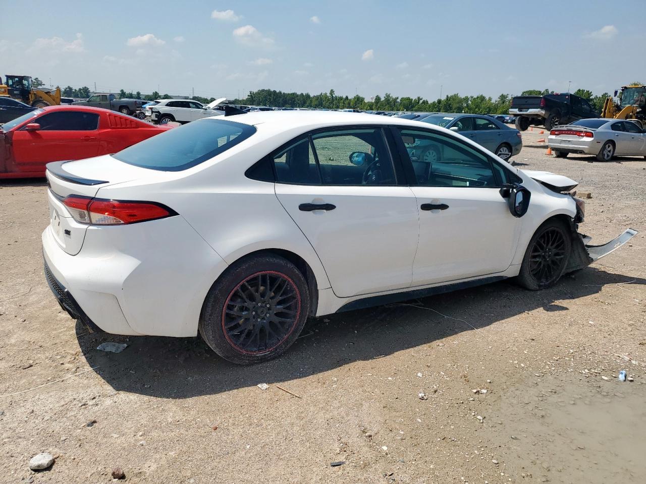 2021 TOYOTA COROLLA