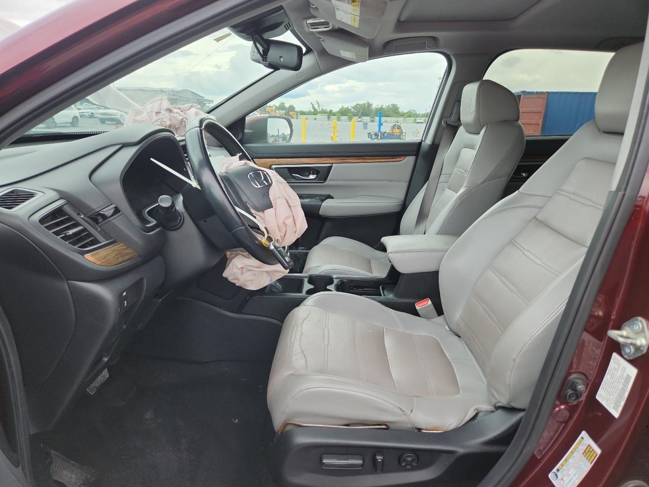 2018 HONDA CR-V