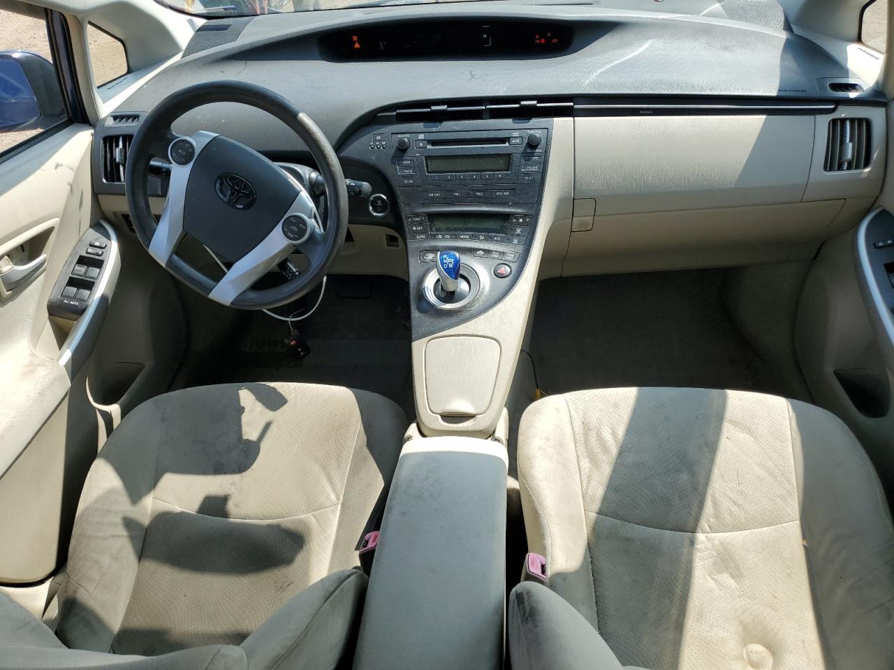 2010 TOYOTA PRIUS