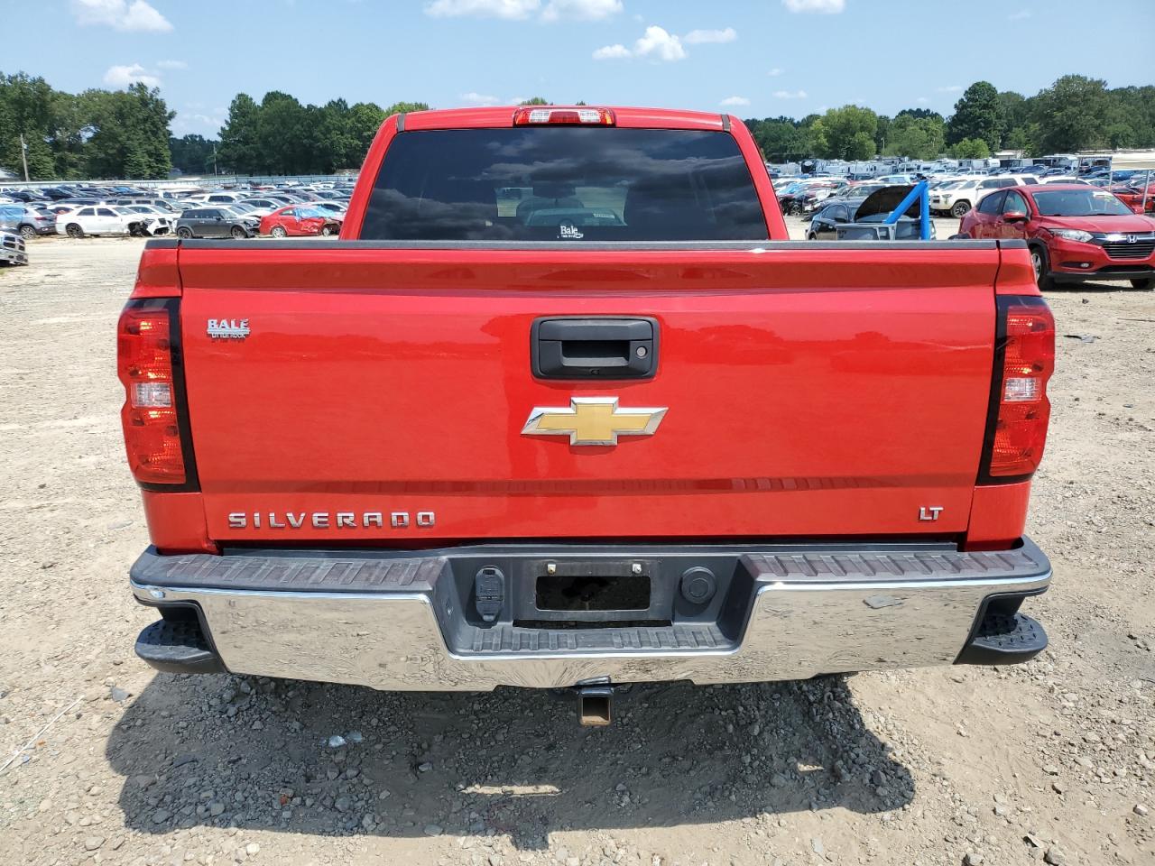2017 CHEVROLET Silverado