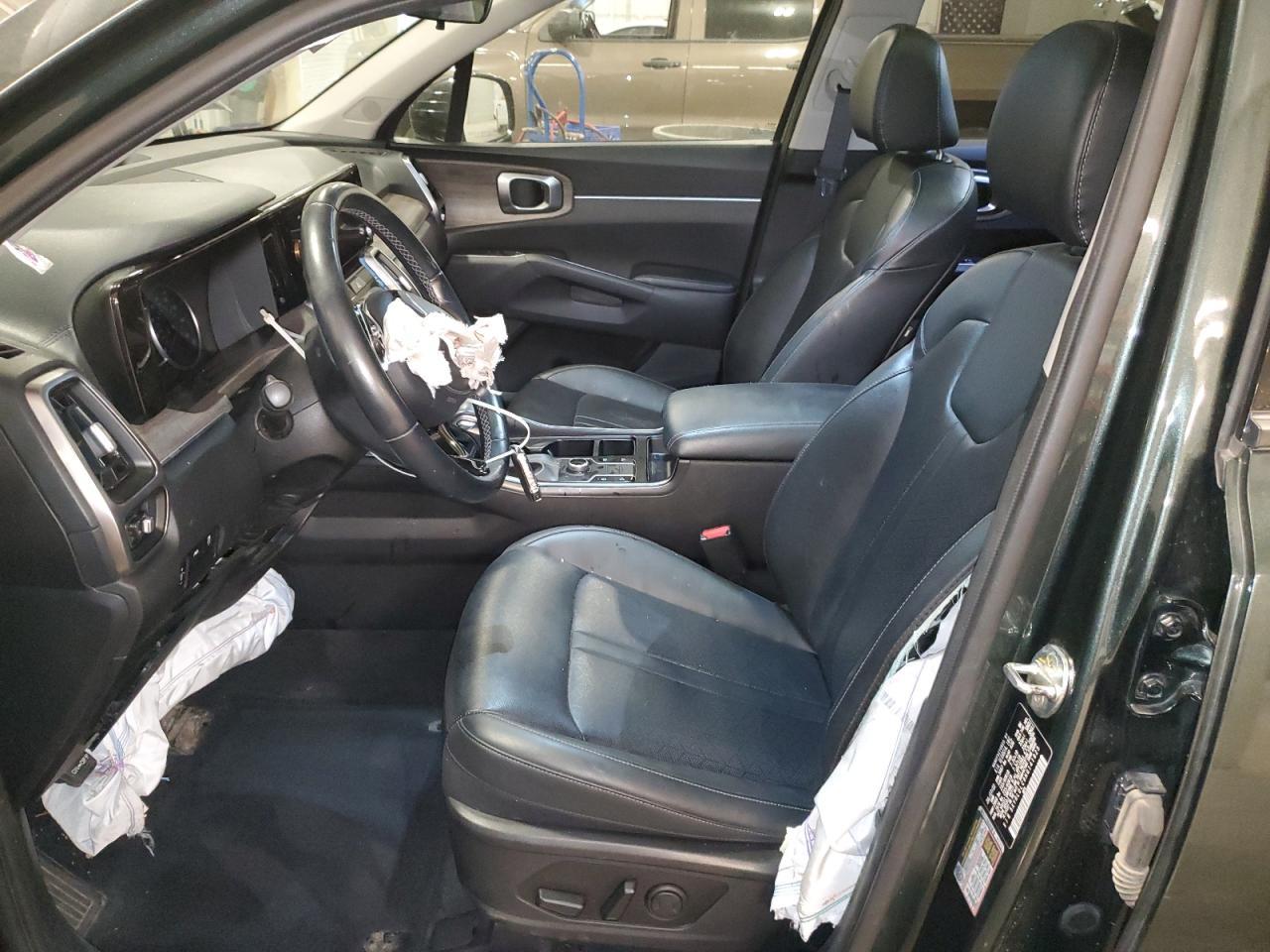 2022 KIA SORENTO