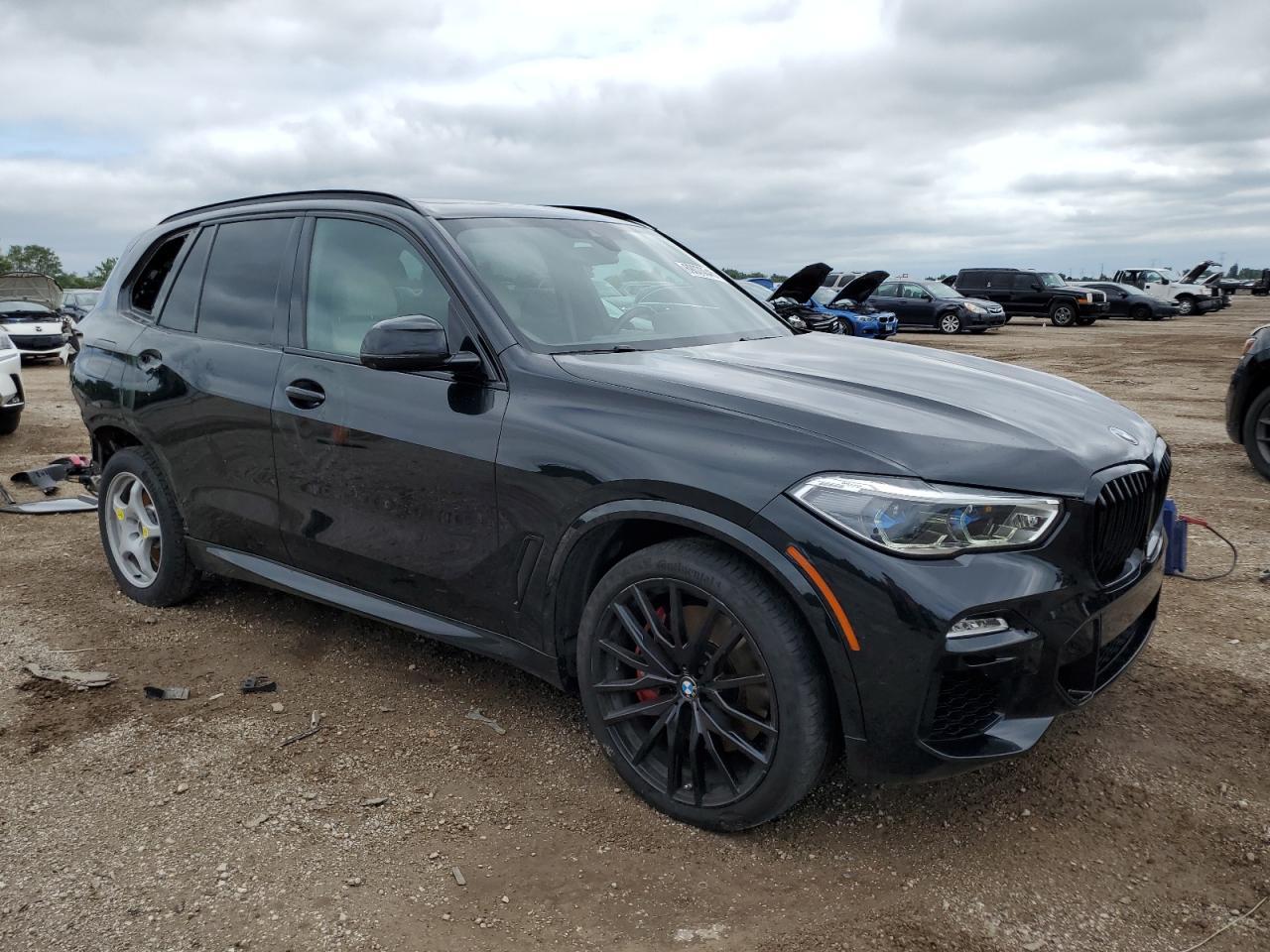 2021 BMW X5