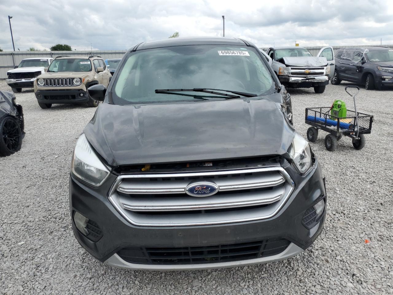 2017 FORD ESCAPE