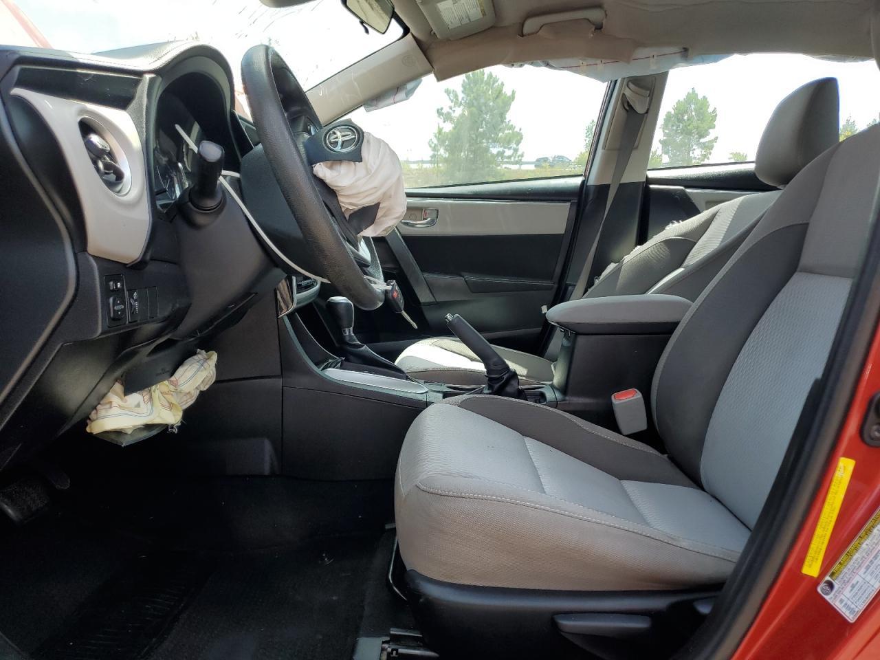 2019 TOYOTA COROLLA