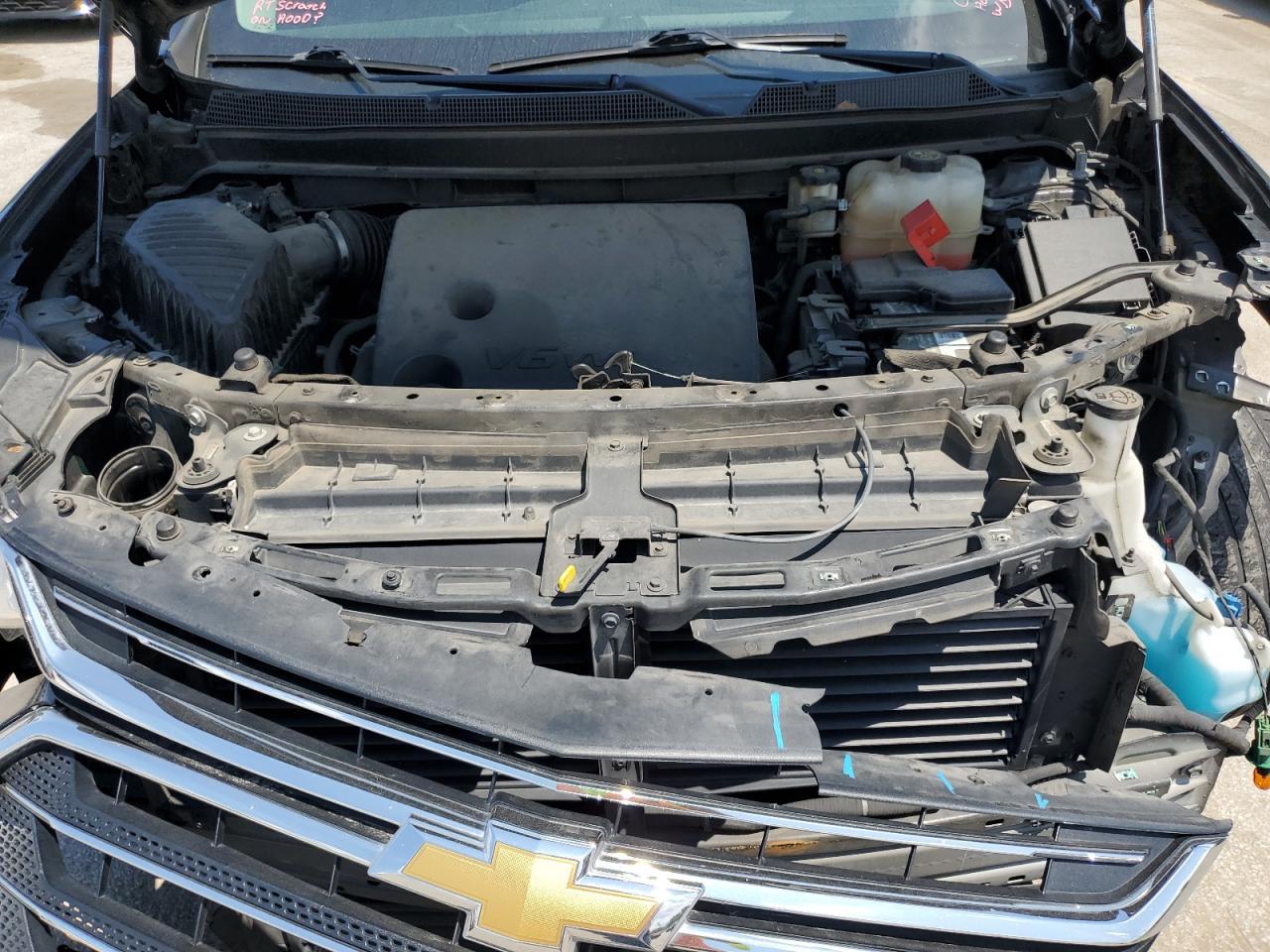 2019 CHEVROLET TRAVERSE