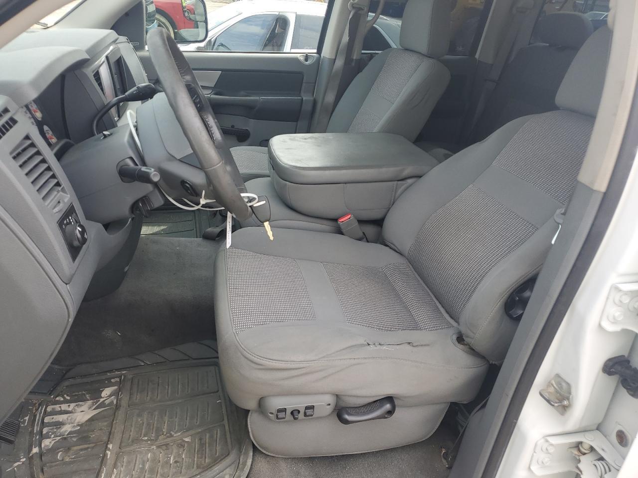 2009 DODGE Ram 2500