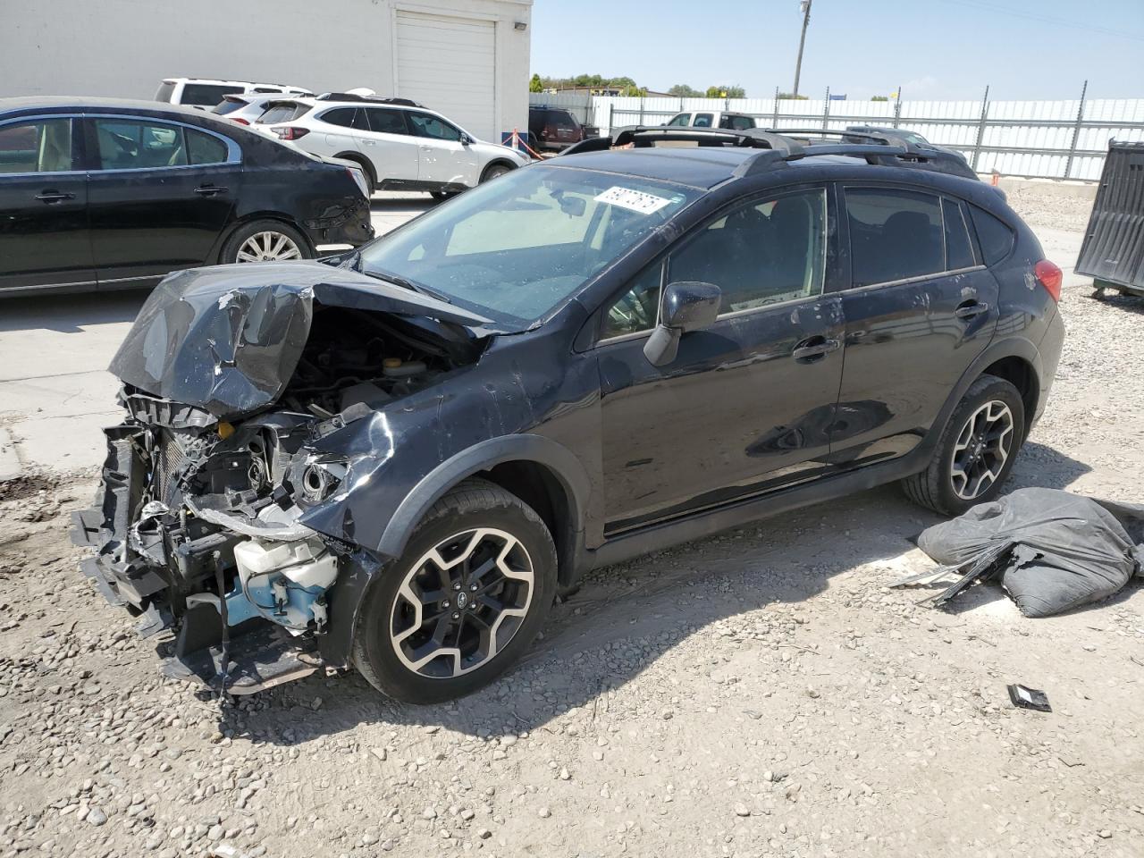 2016 SUBARU Crosstrek