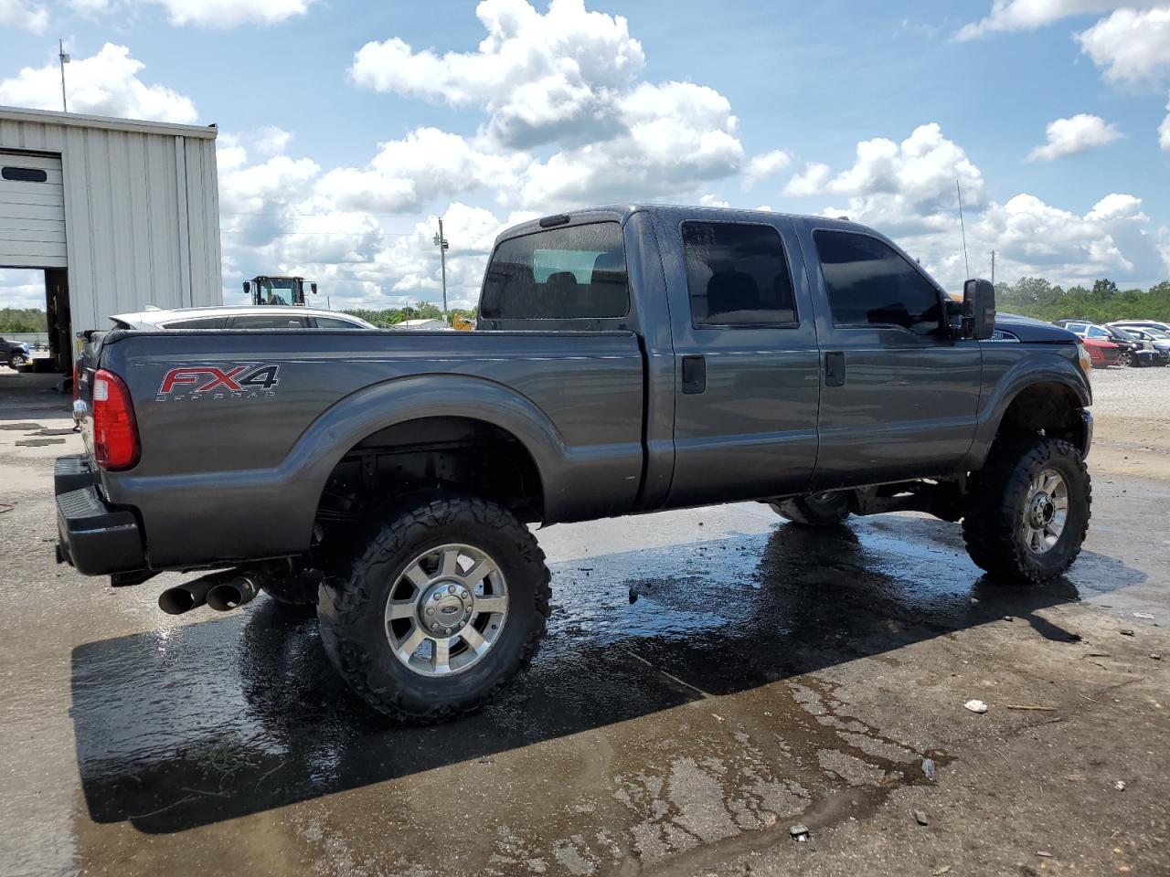 2016 FORD F-250