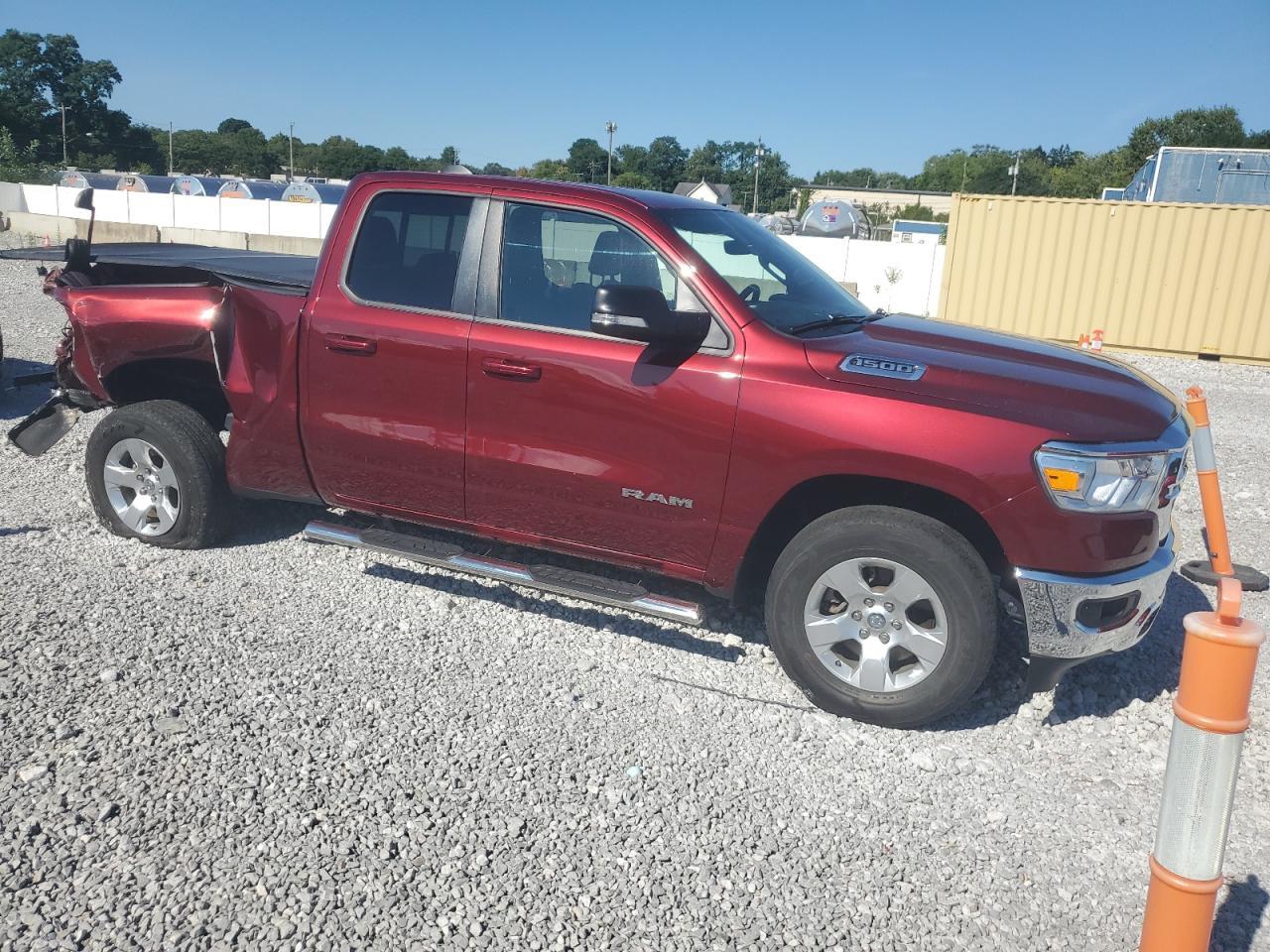 2021 RAM 1500