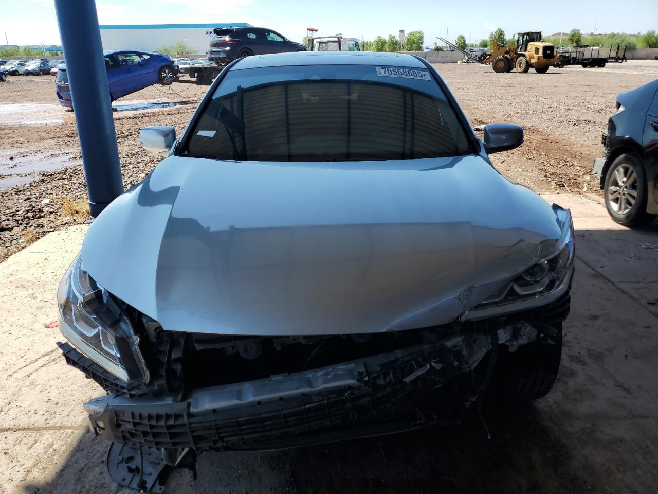 2014 HONDA ACCORD