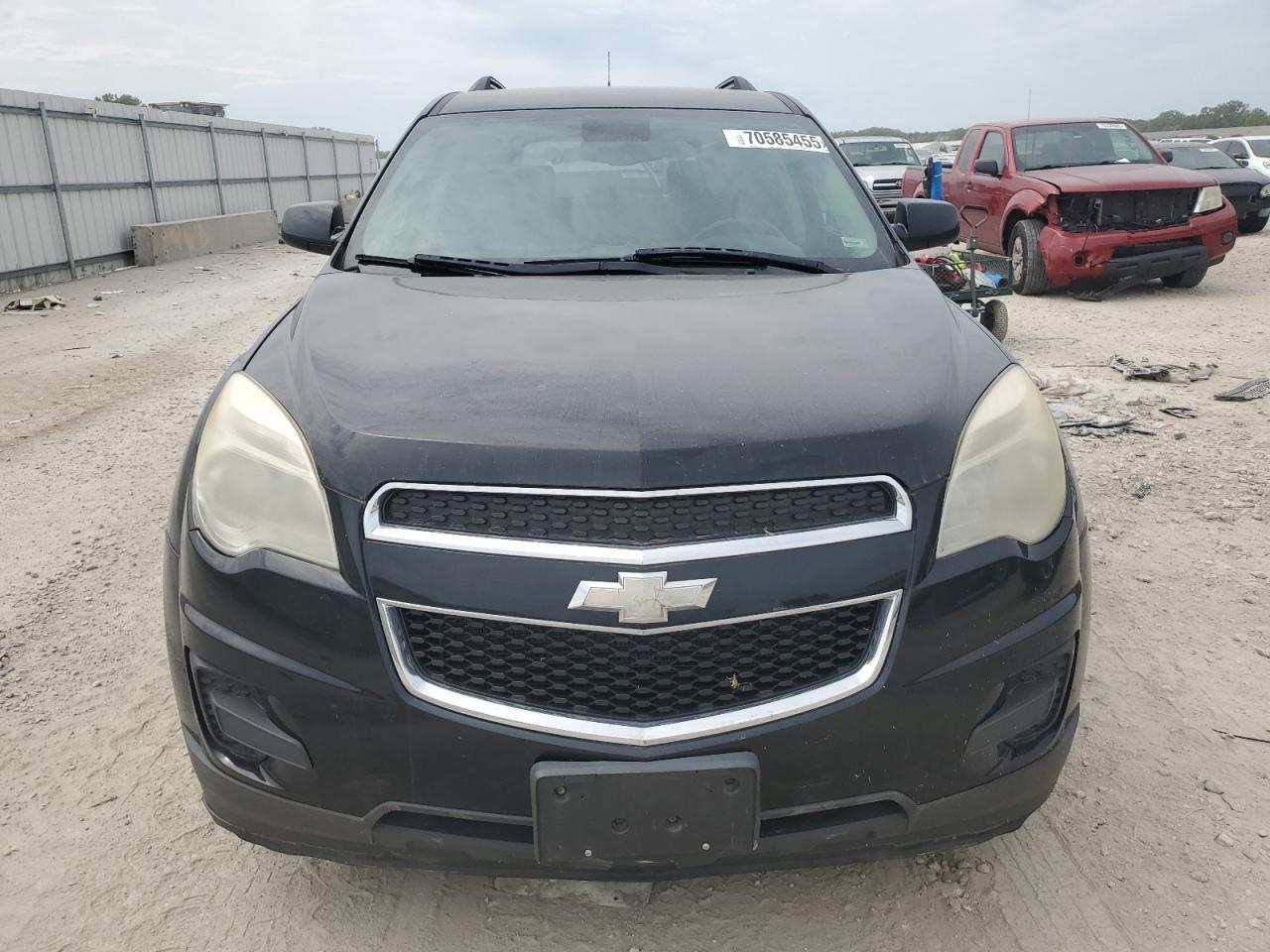 2012 CHEVROLET EQUINOX