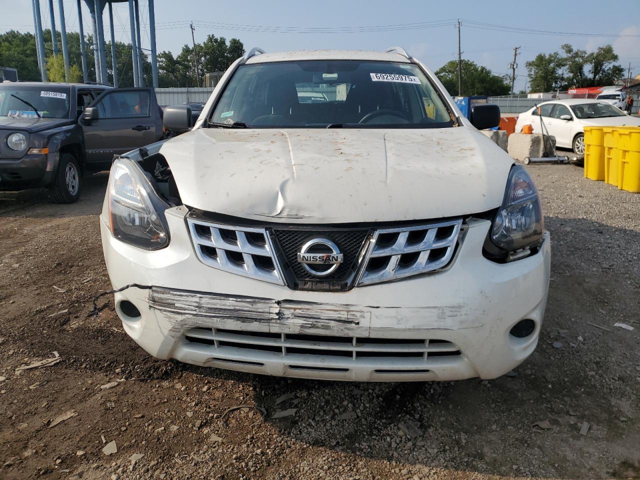 2015 NISSAN ROGUE