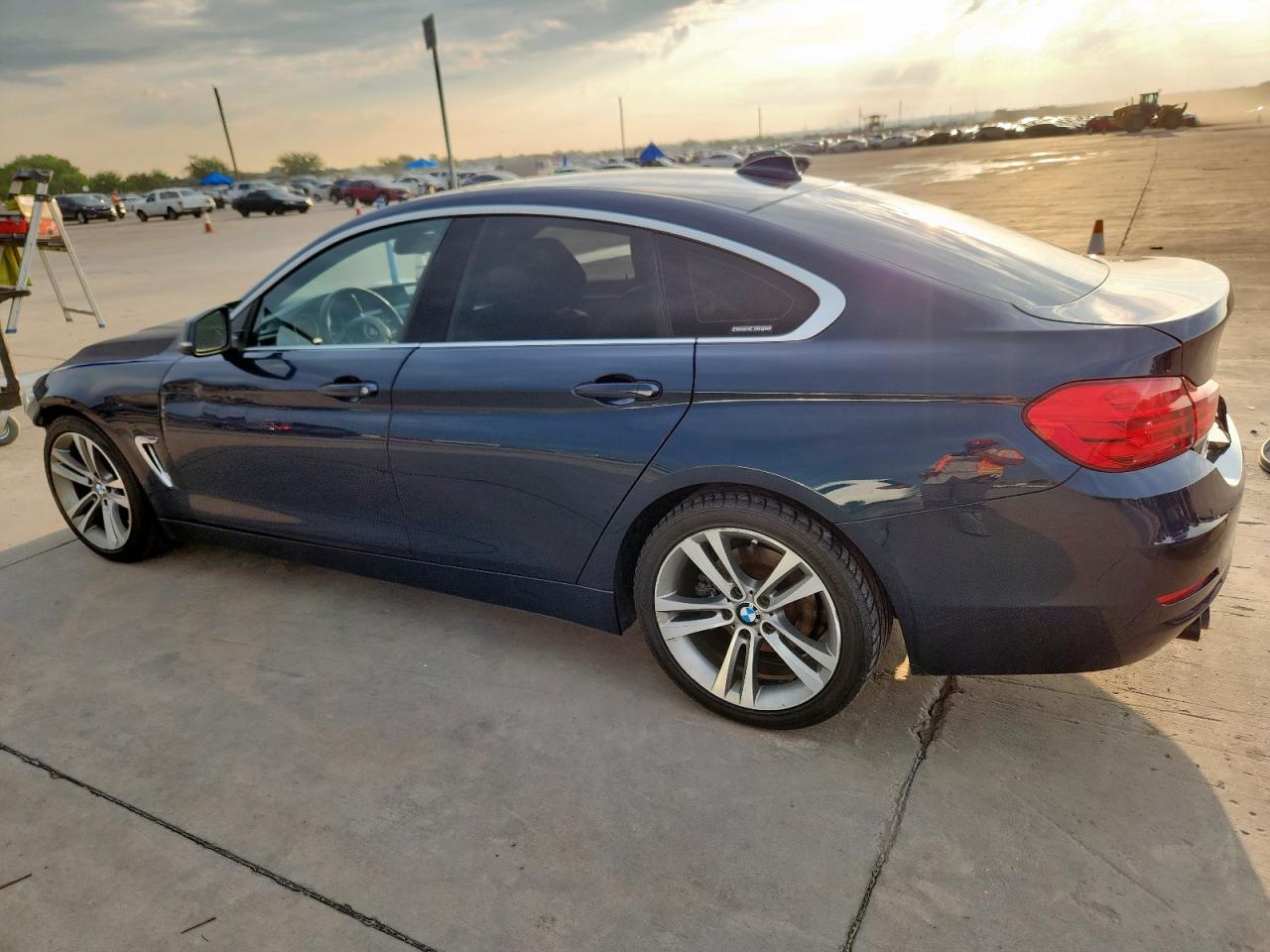 2016 BMW 4 Series