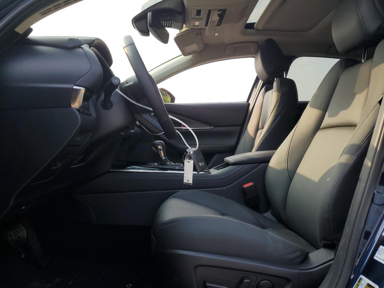 2025 MAZDA CX-30