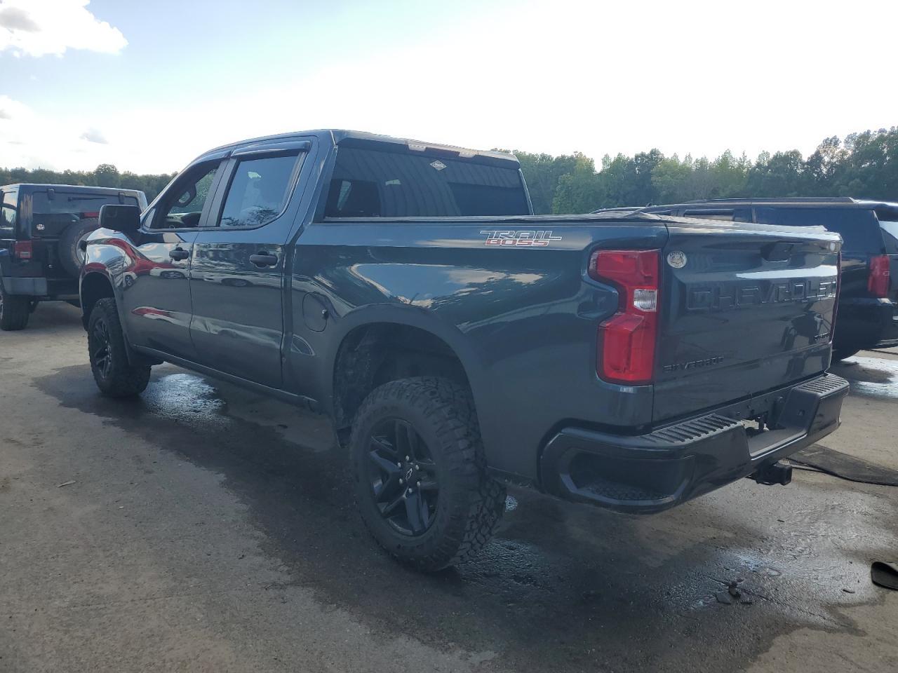 2020 CHEVROLET Silverado