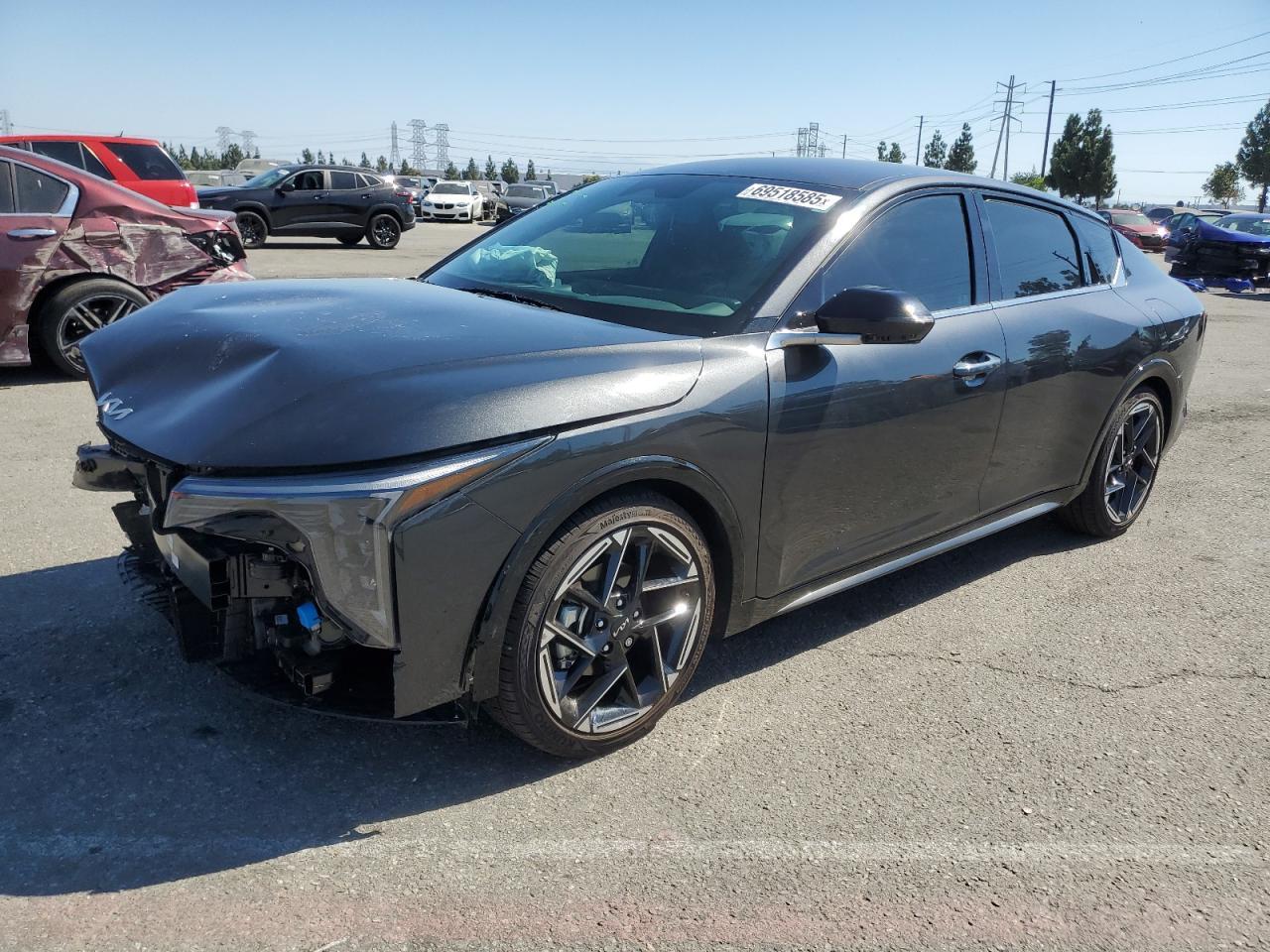 2025 KIA K4