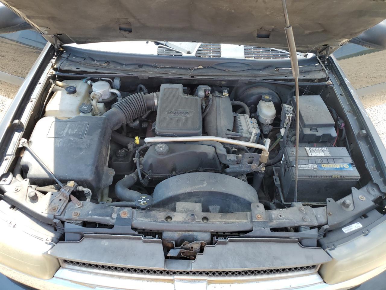 2005 CHEVROLET Trailblazer