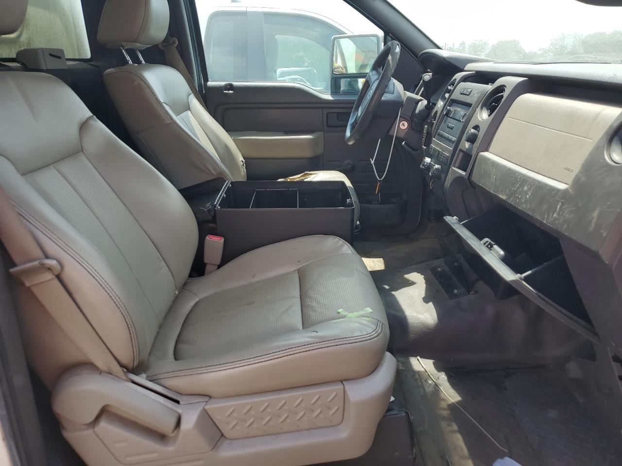 2010 FORD F-150