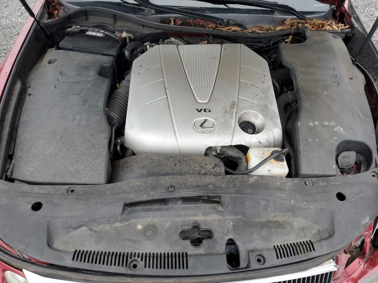 2009 LEXUS Gs