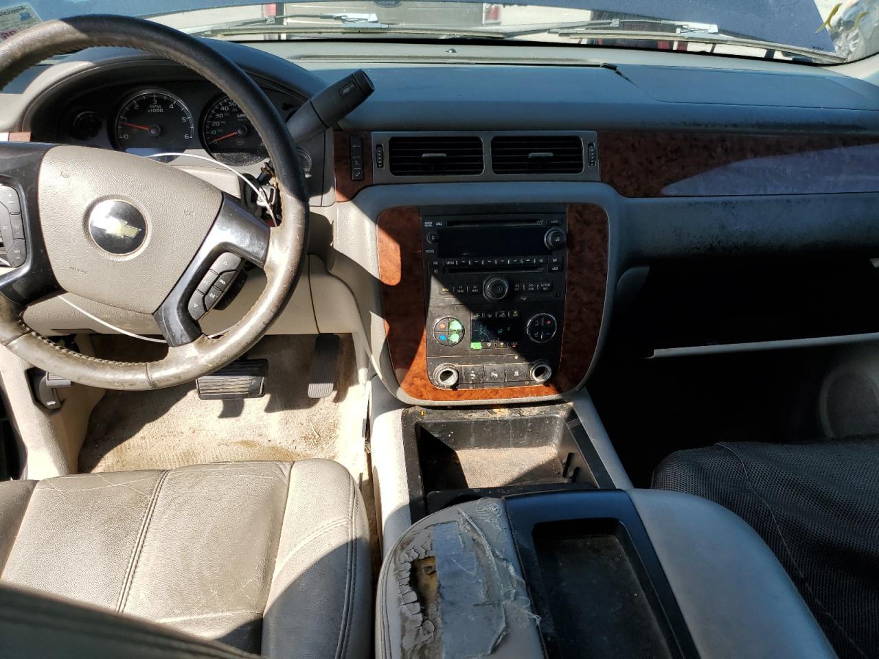 2007 CHEVROLET Suburban