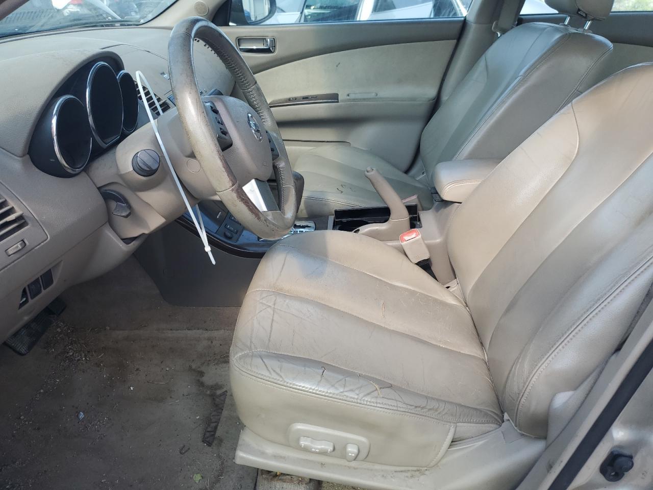 2005 NISSAN ALTIMA