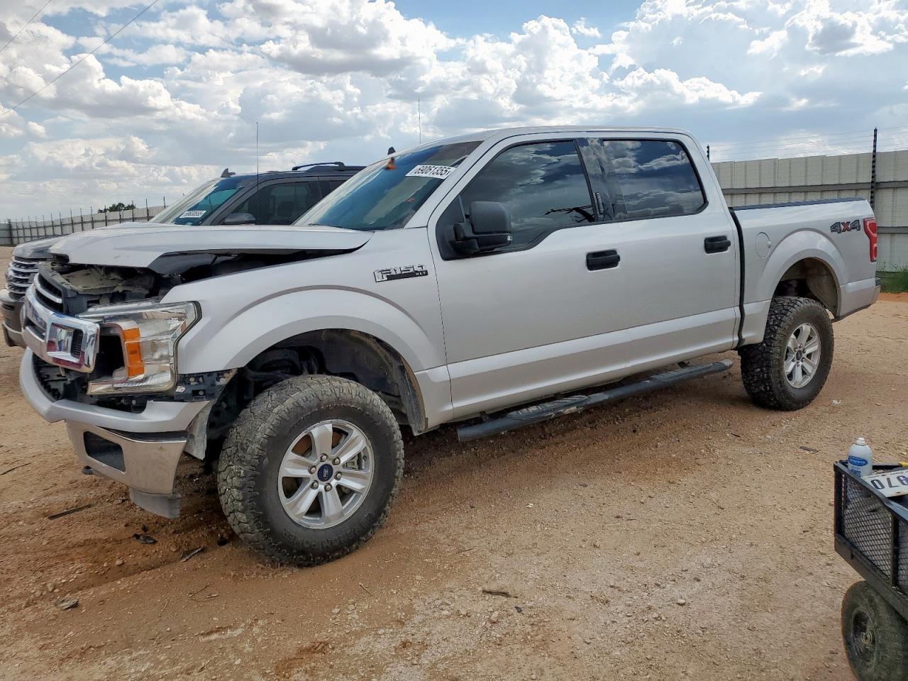 2019 FORD F-150