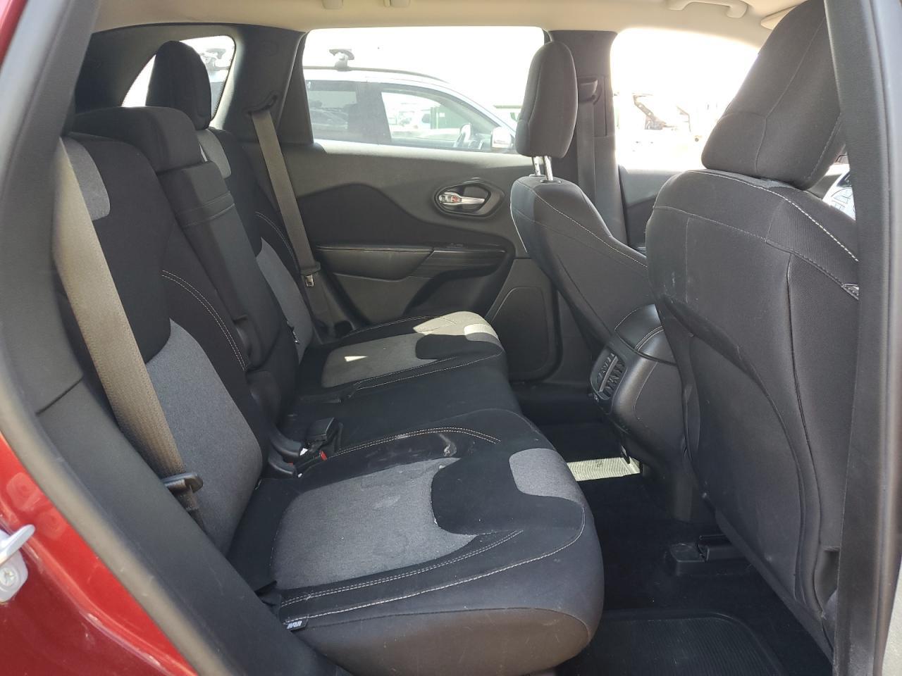 2014 JEEP CHEROKEE