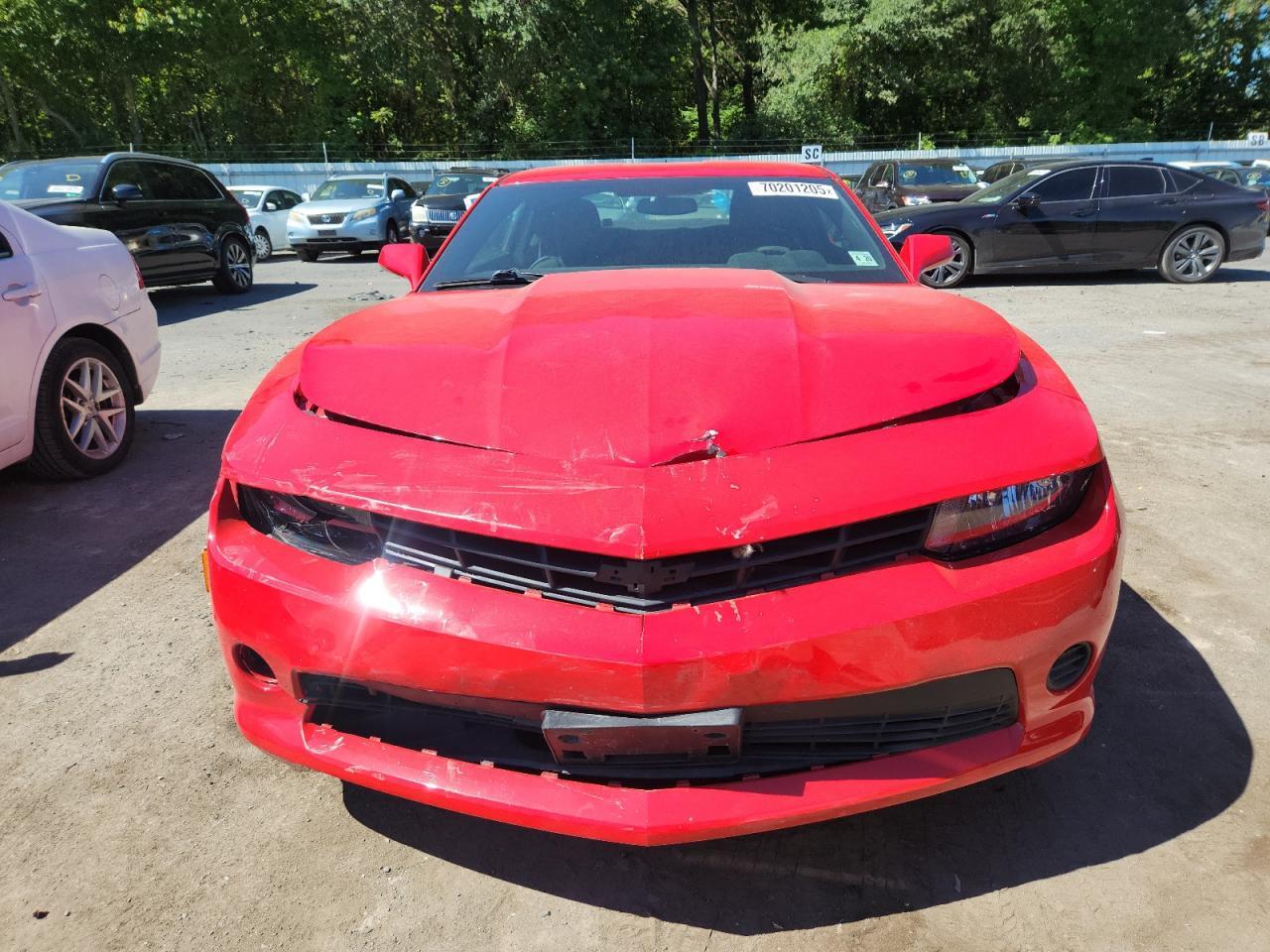 2015 CHEVROLET Camaro