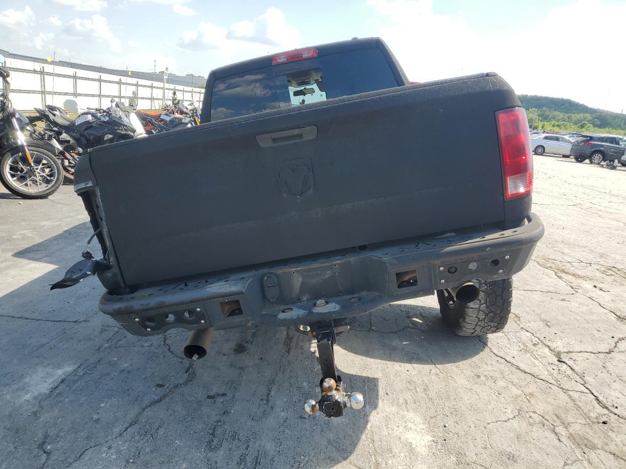 2009 DODGE RAM 1500