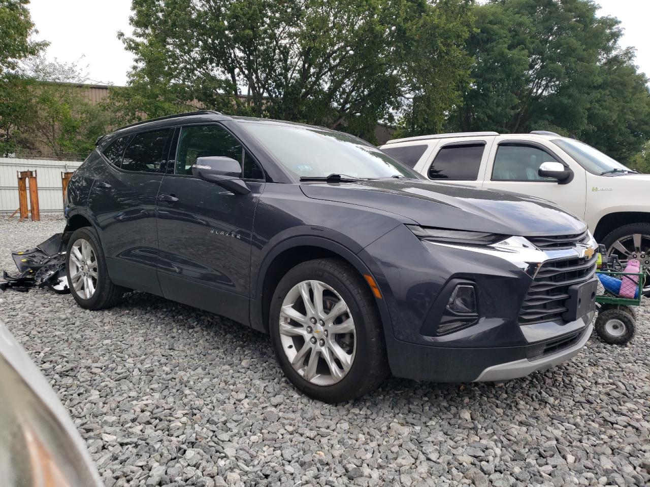 2022 CHEVROLET BLAZER