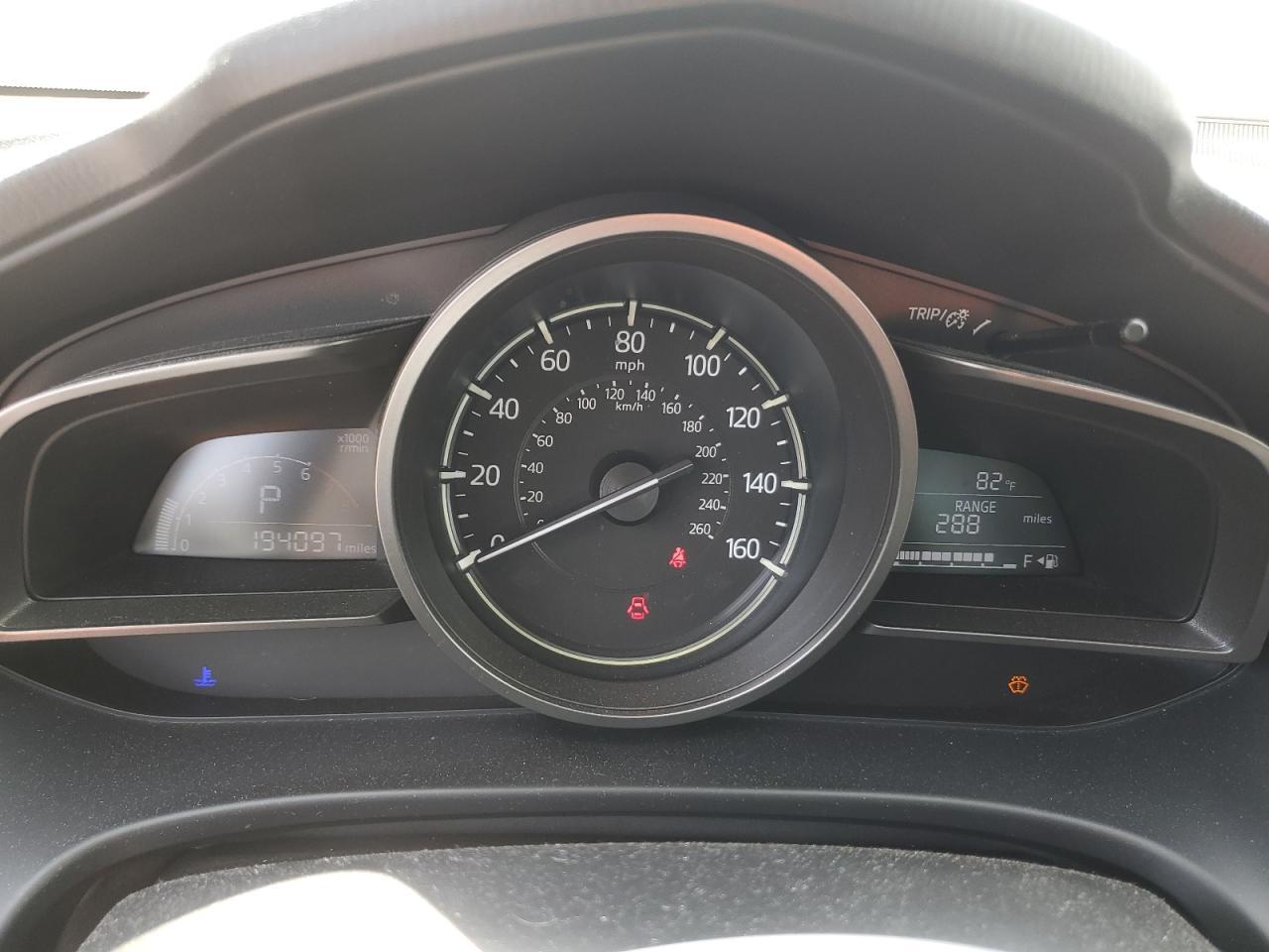 2018 MAZDA 3
