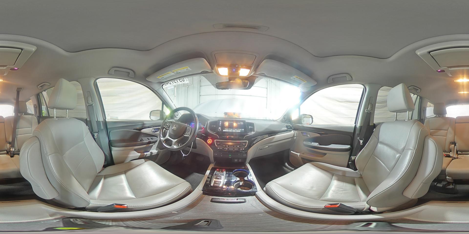 2019 HONDA PILOT
