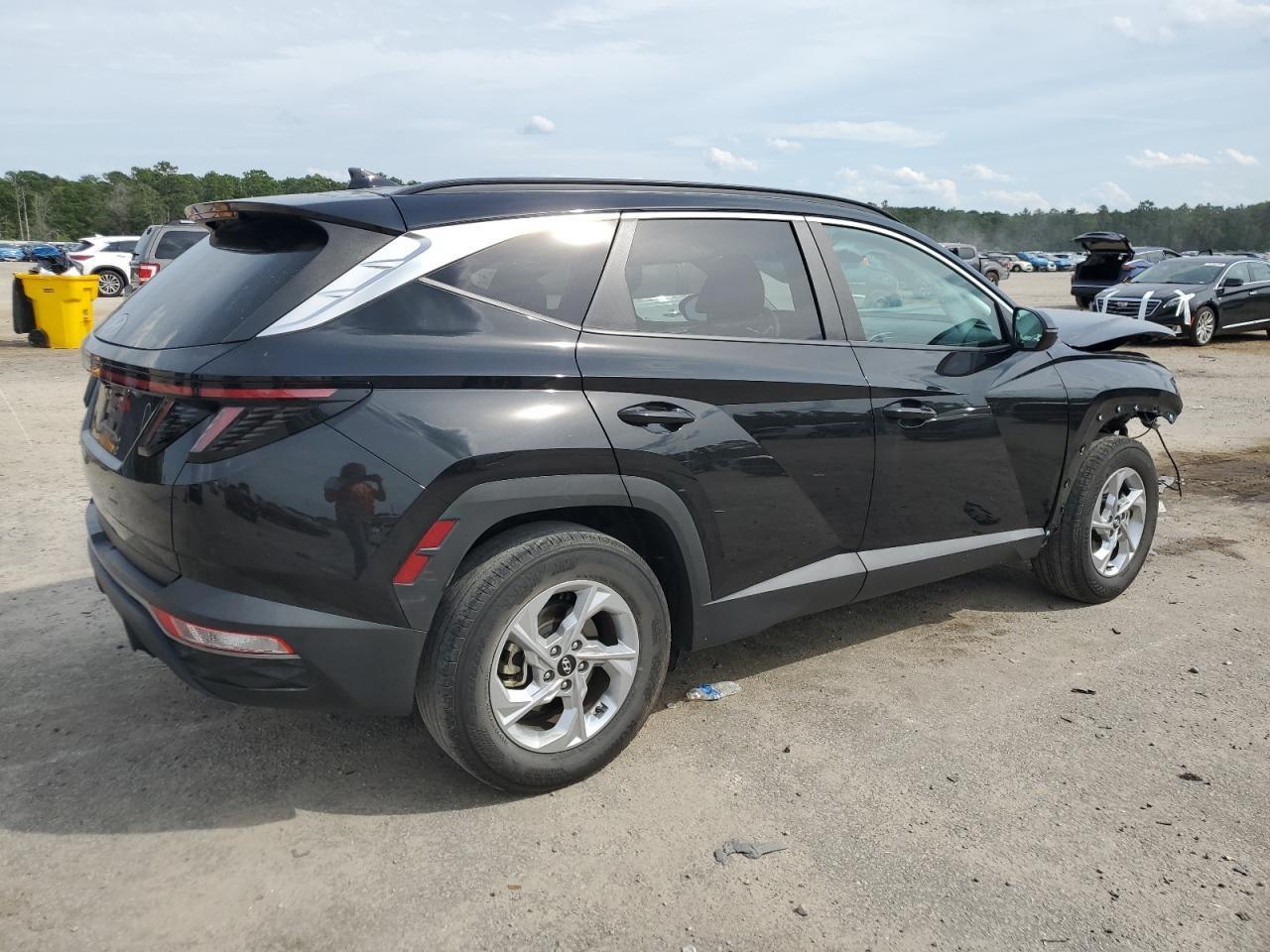 2023 HYUNDAI TUCSON