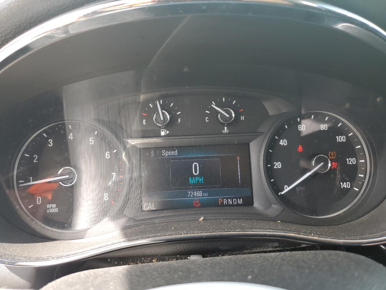 2021 BUICK ENCORE