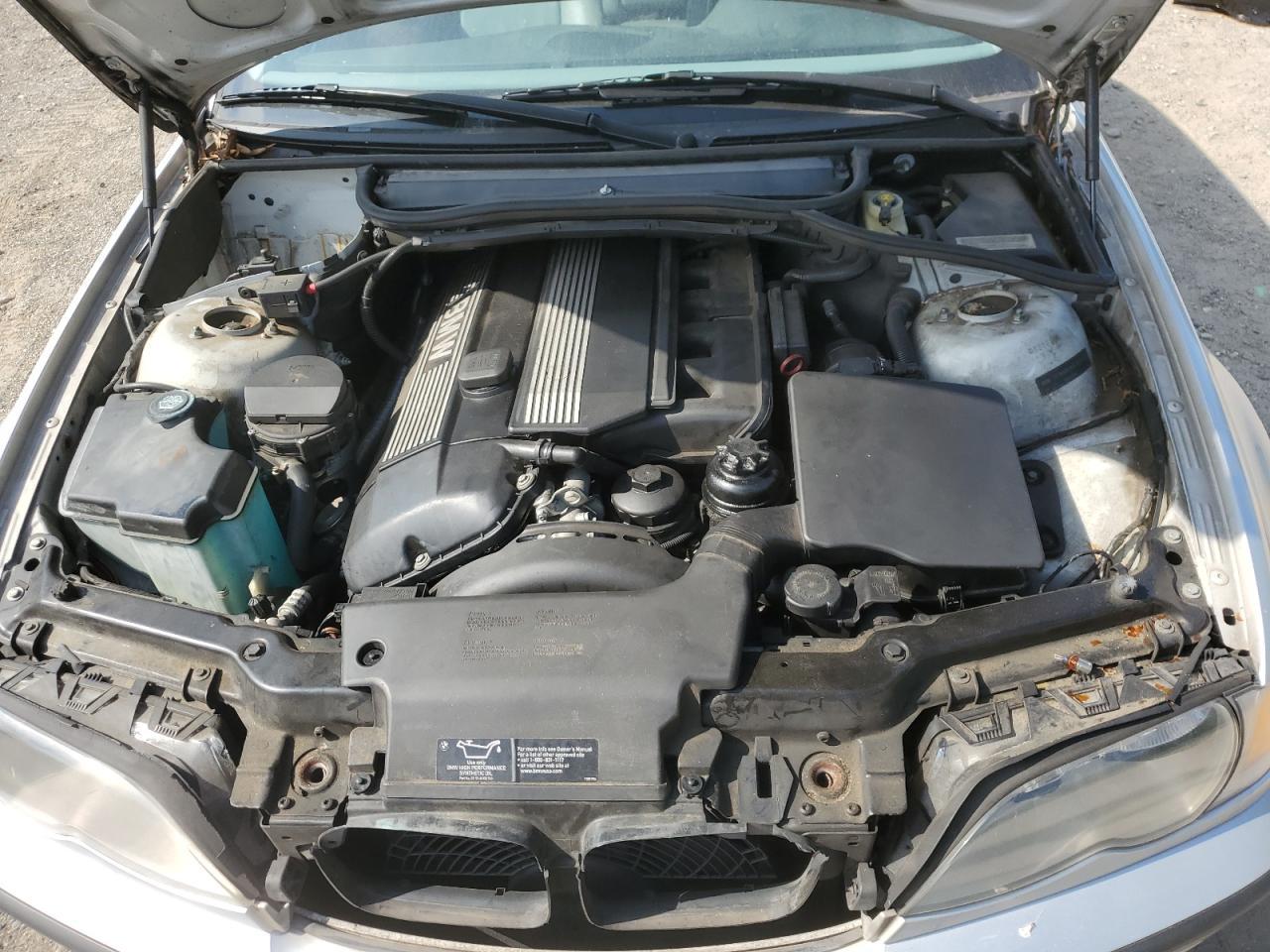 2002 BMW 3 SERIES