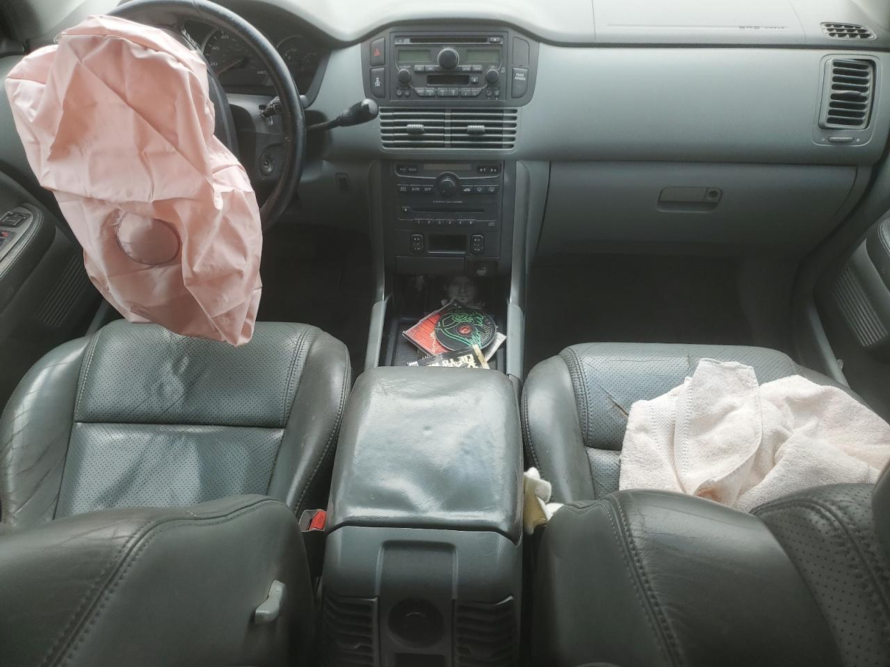 2005 HONDA PILOT