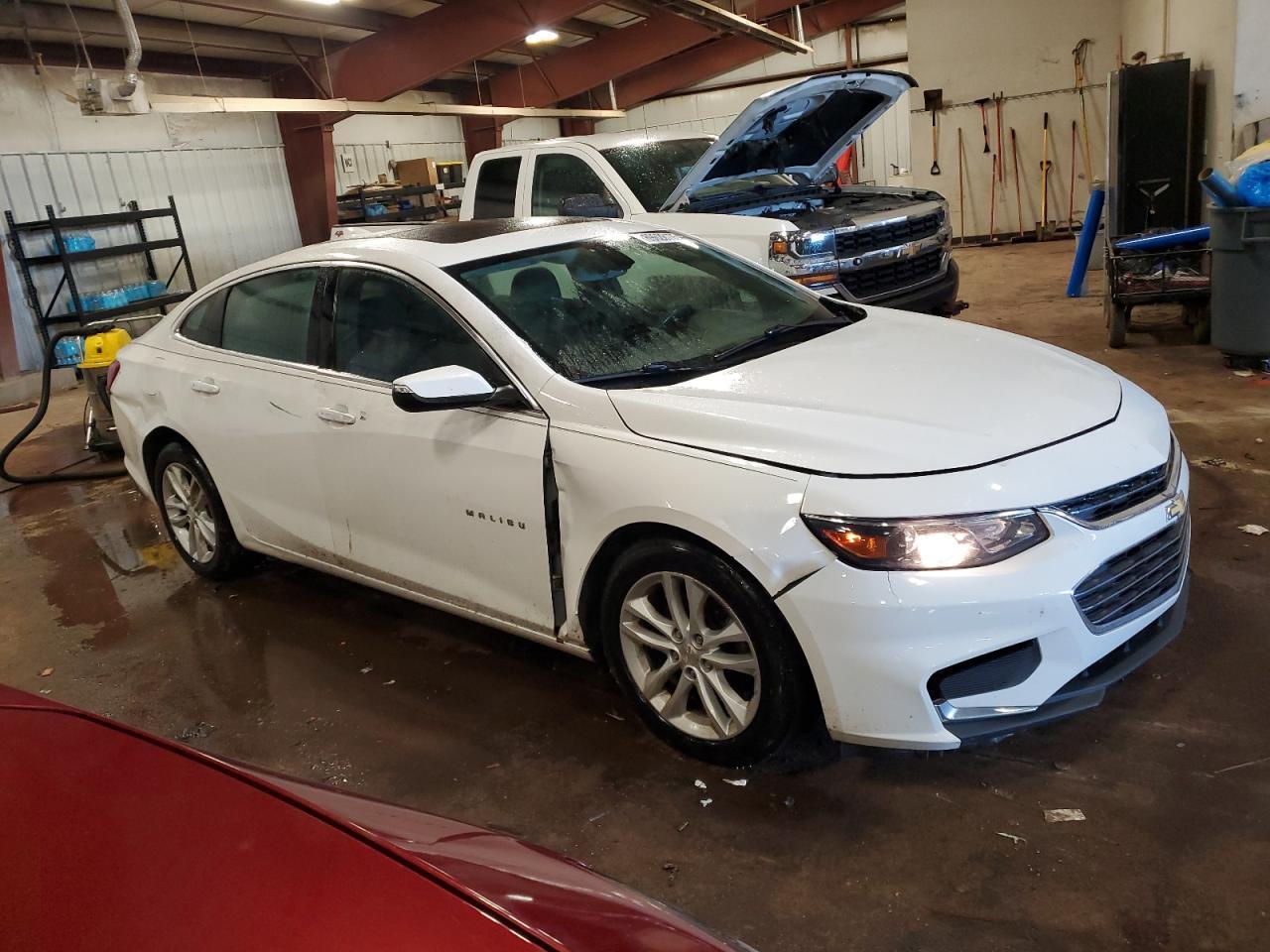 2016 CHEVROLET MALIBU