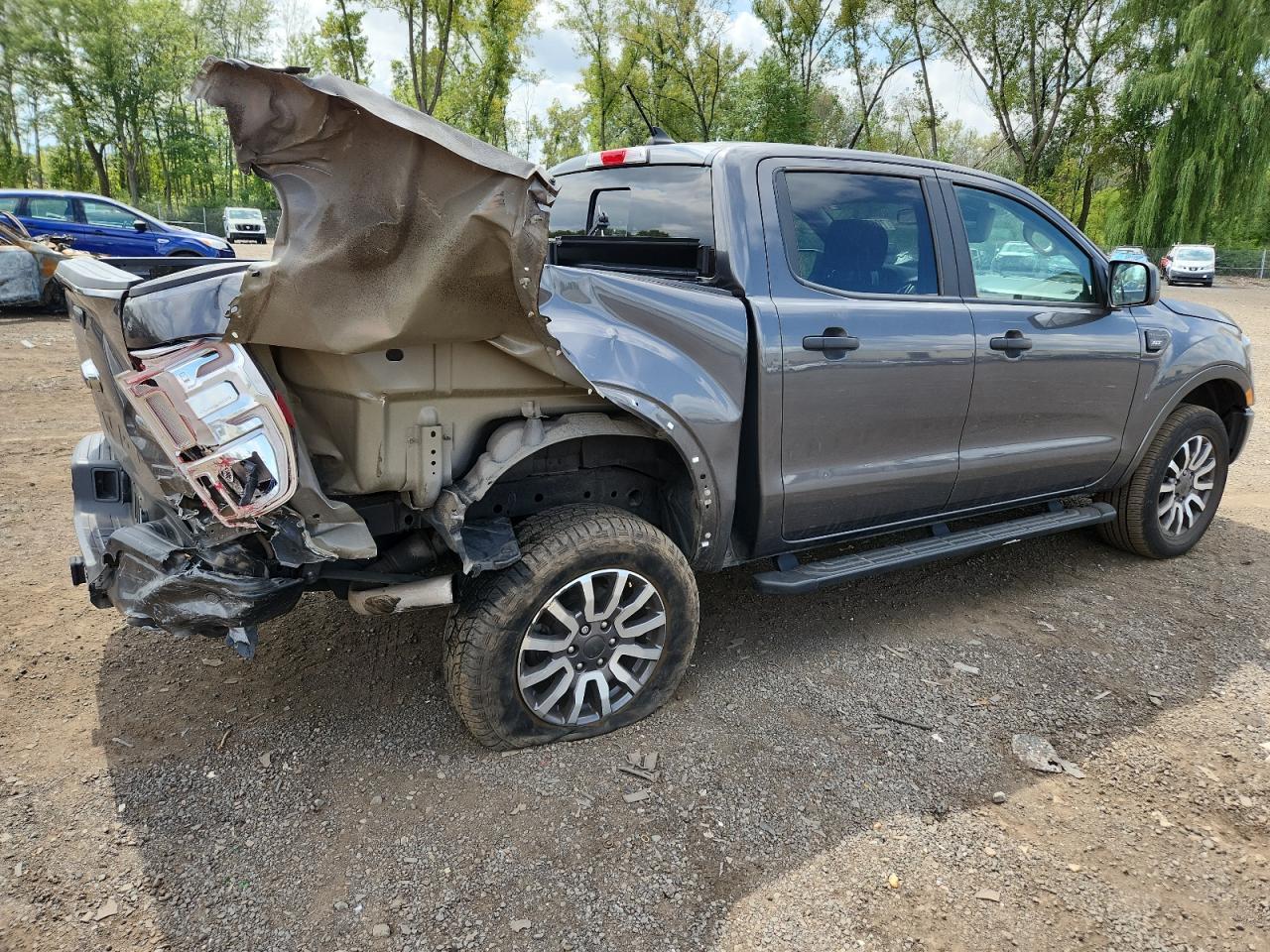 2019 FORD RANGER