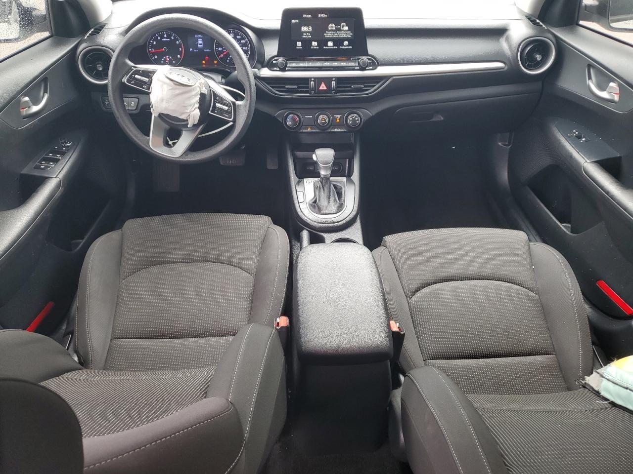 2020 KIA FORTE