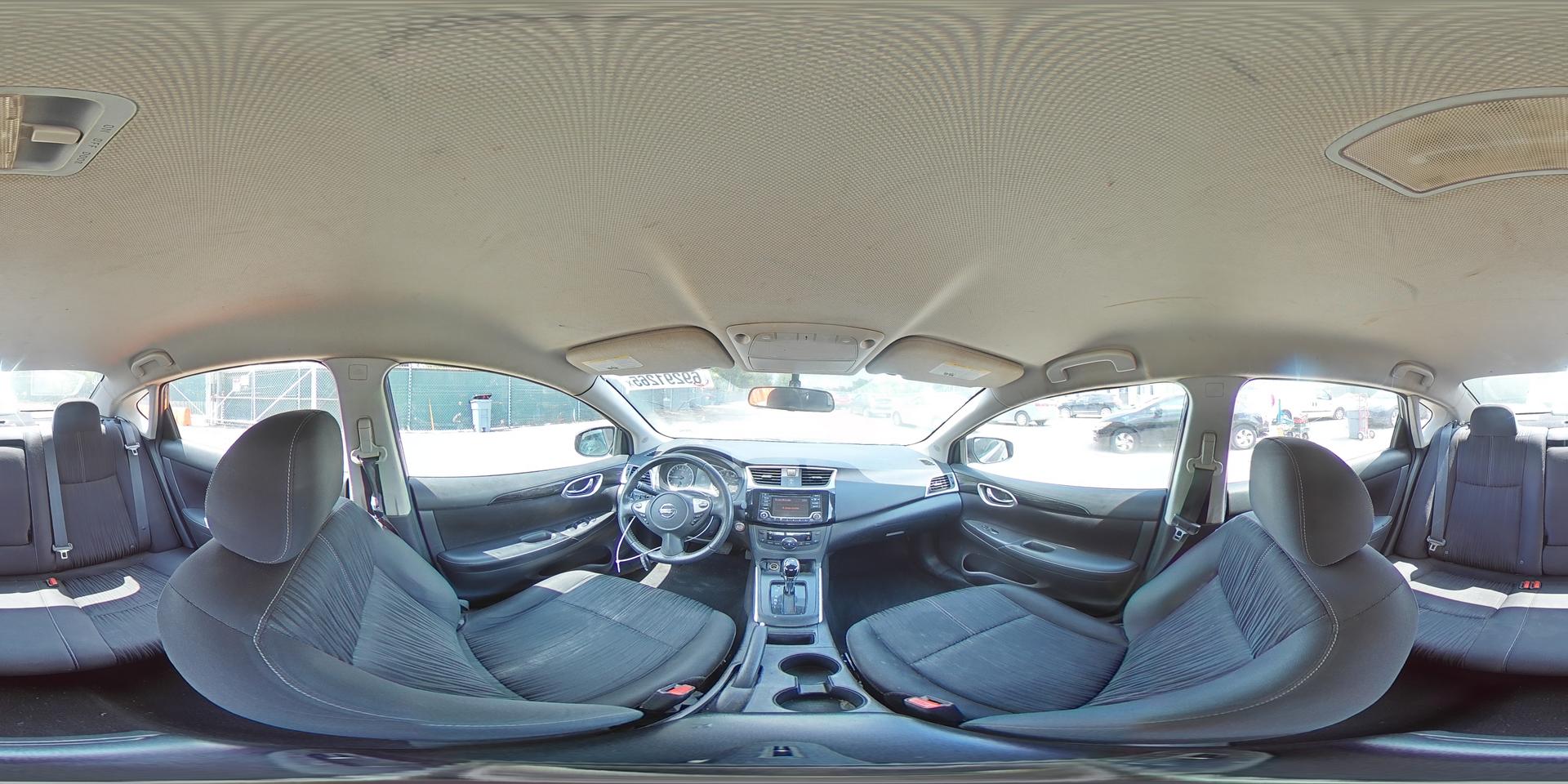 2018 NISSAN SENTRA