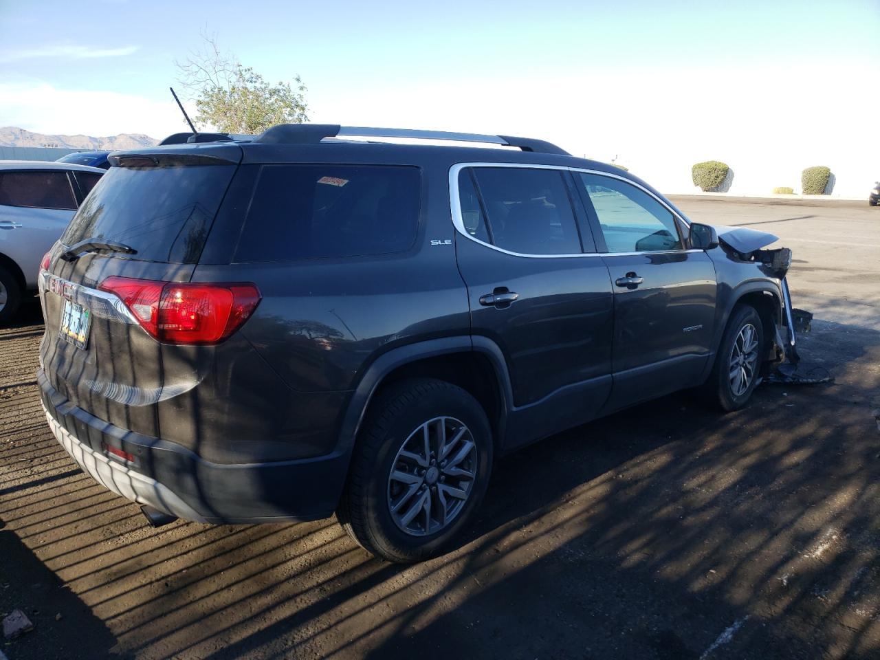 2019 GMC ACADIA