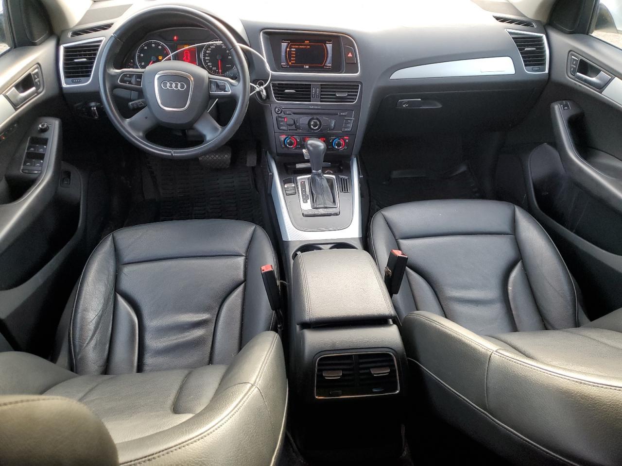 2012 AUDI Q5