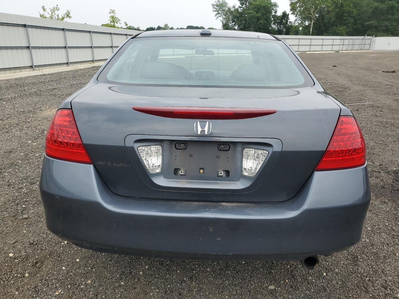 2007 HONDA ACCORD