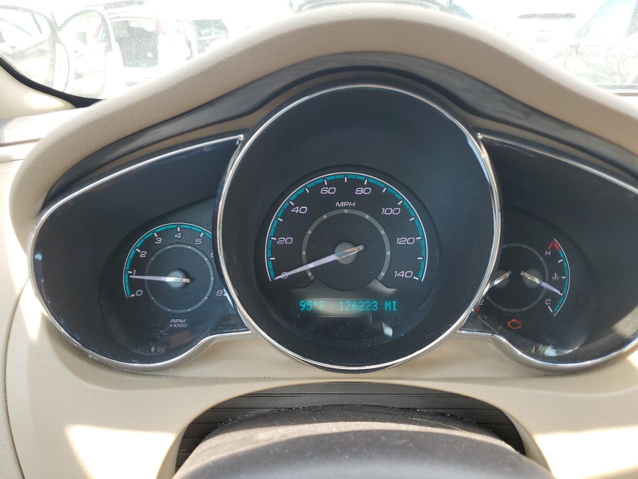 2011 CHEVROLET MALIBU