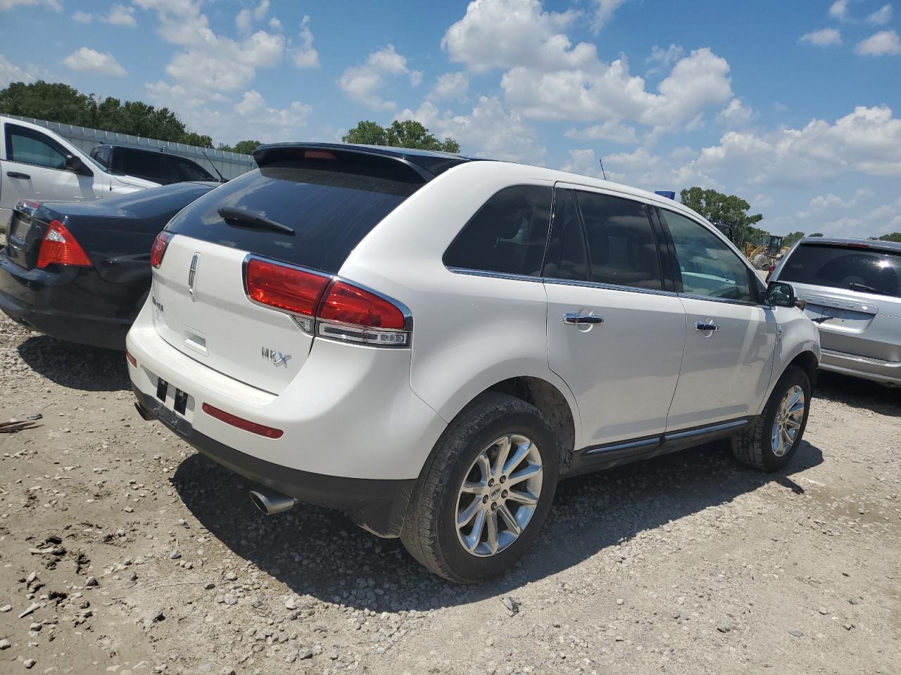 2013 LINCOLN MKX